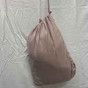 Urban Outfitters Pink Duvet Cover